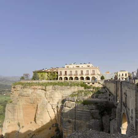 Parador De Ronda Hotell Exteriör bild