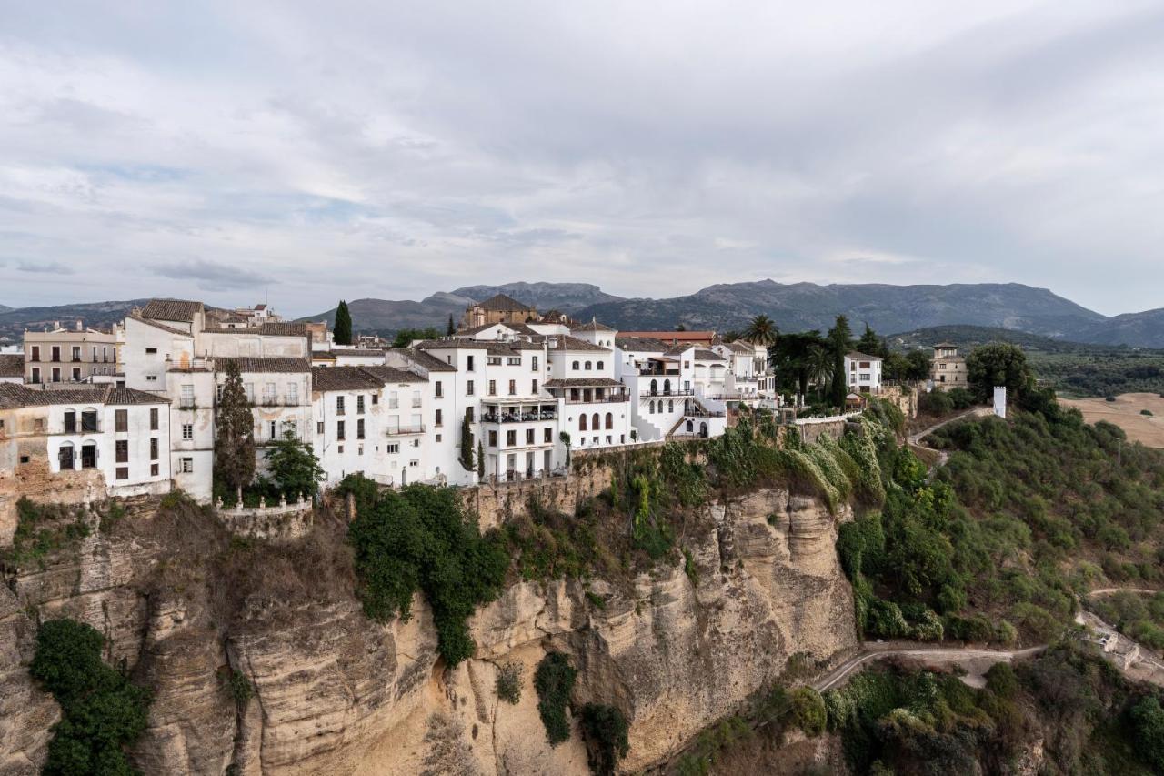 Parador De Ronda Hotell Exteriör bild