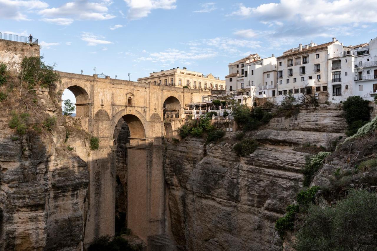 Parador De Ronda Hotell Exteriör bild