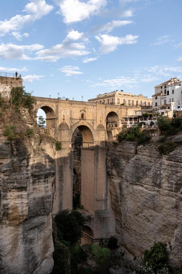 Parador De Ronda Hotell Exteriör bild